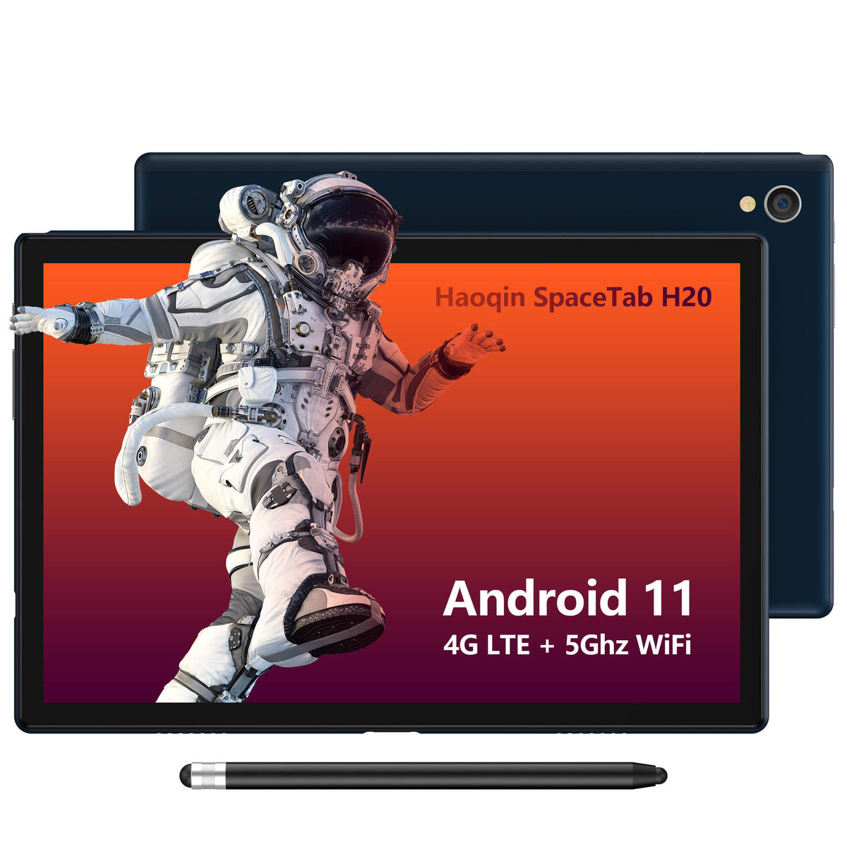 Spacetab H20 Android Tablet (Pre Order)